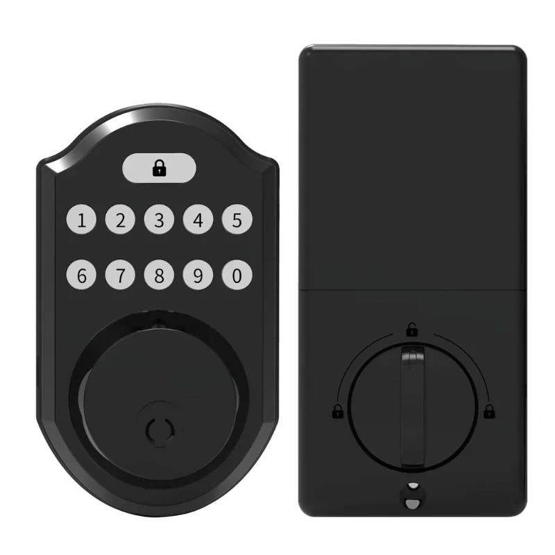 Easy Installion Combination Sliding for Versatile Gate and Shed Security