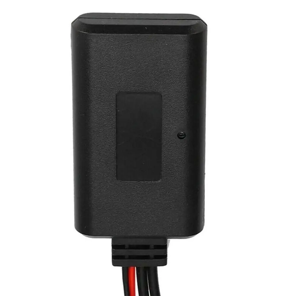 Durable Universal Auto Audio Input Wireless Music Cable Adapter AUX Receiver Bluetooth Receiver 2 RCA Cable Module bluetooth adapter bluetooth audio receiver bluetooth transceiver adapter audio adapter bluetooth aux adaptor