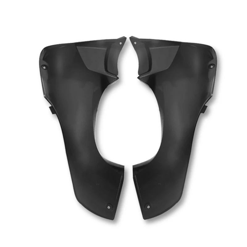 ZX14R Motorcycle Air Duct Cove Case Upper Cowling Front Fairing Fit For Kawasaki NINJA ZX-14R 2012-2015