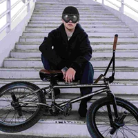 Ski Windproof Glasses Goggles Clear Lens Outdoor Cycling Eye Protector Tpu Bike Man 2