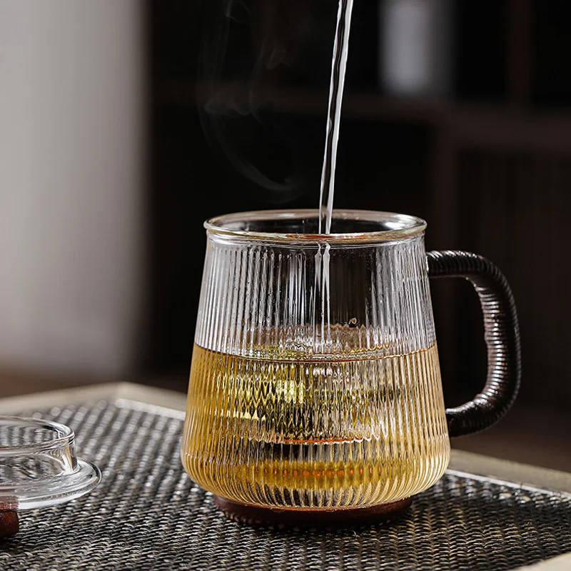 Large Finum Teapots with Tea Control Infusers