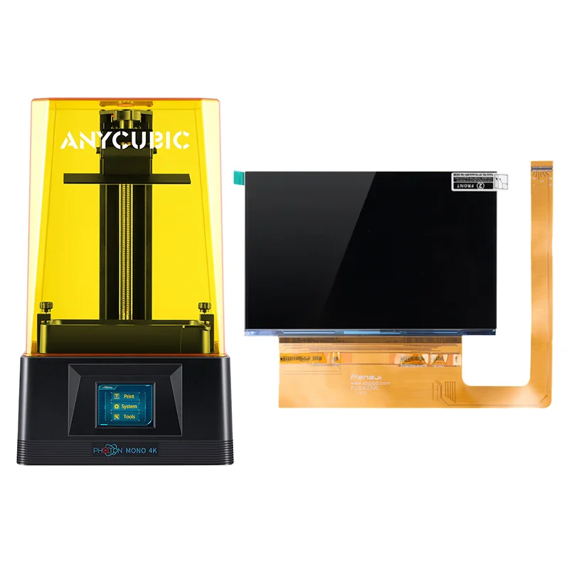 Anycubic Photon Mono 4K 6.23 inch 4K Monochrome Original LCD
