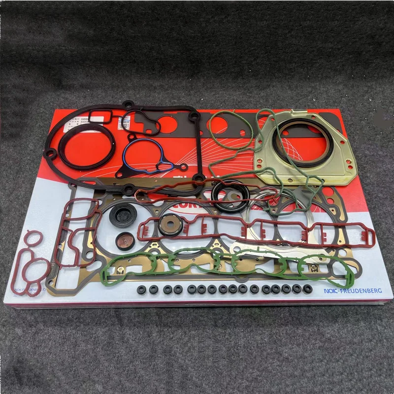 NEW 06J 103 383 D EA888 Engine Cylinder Head Gasket Repair Kit For Jetta Golf Passat A UDI A4 Q5 TT Skoda Seat 1.8T 06H103171F