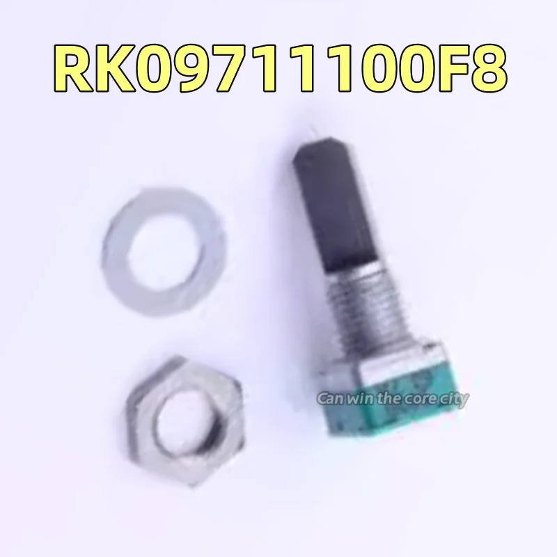 5 pieces japan alps alps ssgm740101 patch switch dial switch 4 bit spacing 2 54 original 5 pieces Japan ALPS RK09711100F8 adjustable resistance / potentiometer 50 kΩ ± 20% three-piece original set is available