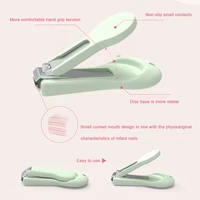 Baby Nail Care Safe  Tool Set