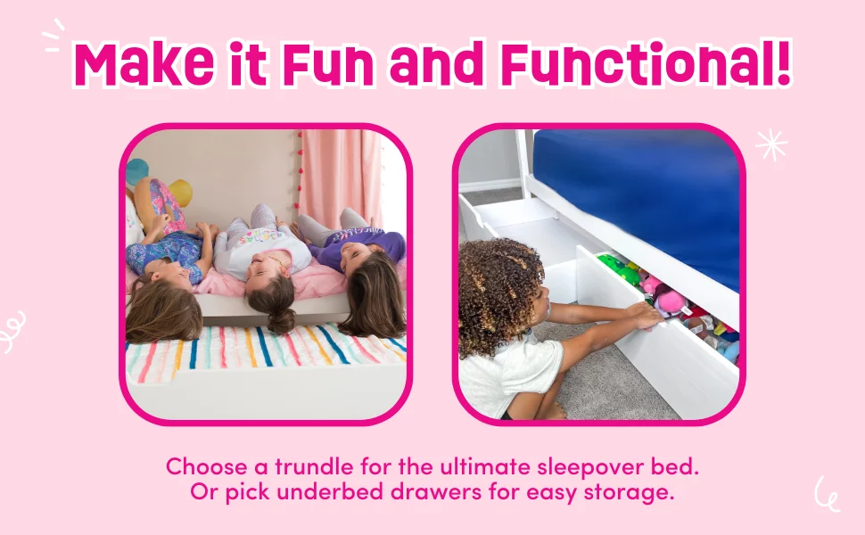 pottery barn dupes, bunk bed with storage, bunk beds for teens, bunk bed with steps