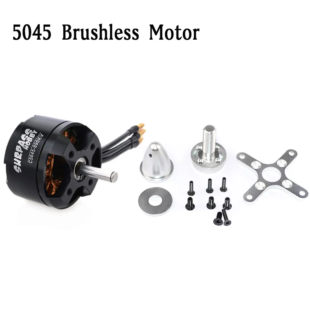 Sb31a0690fb8f4aacb95ec99b1859a02f2 Surpass Hobby 2822 2830 3530 3542 3548 4250 4260 5055 5065 6345 Brushless Motor for RC Fixed-wing FPV Drone Quadcopter Airplane