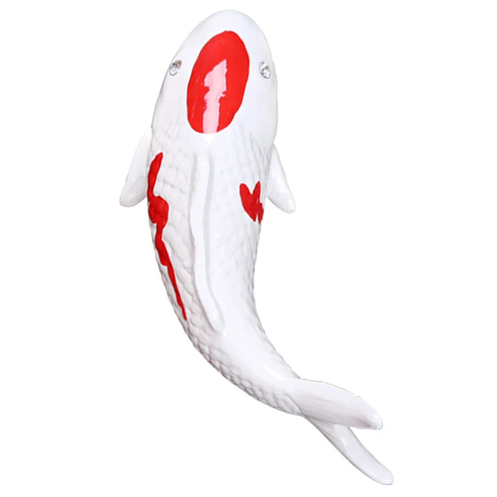 

Fish Wall Decorative Fish Wall Pendant Room Wall Hanging Ornament Fish Decoration