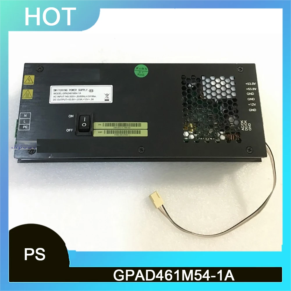 GPAD461M54 1A Switching Power Supply Fast Ship Works Perfectly High Quality