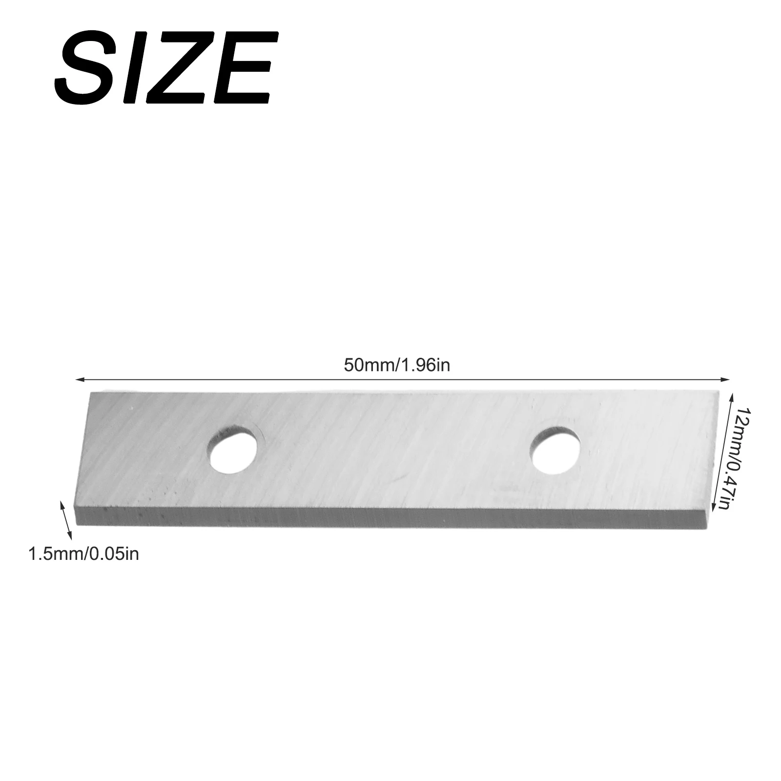 

Carbide Reversible Insert Cutter Paint Scraper Square 10pcs Blades Cutter Blades Durable Effective High-quality