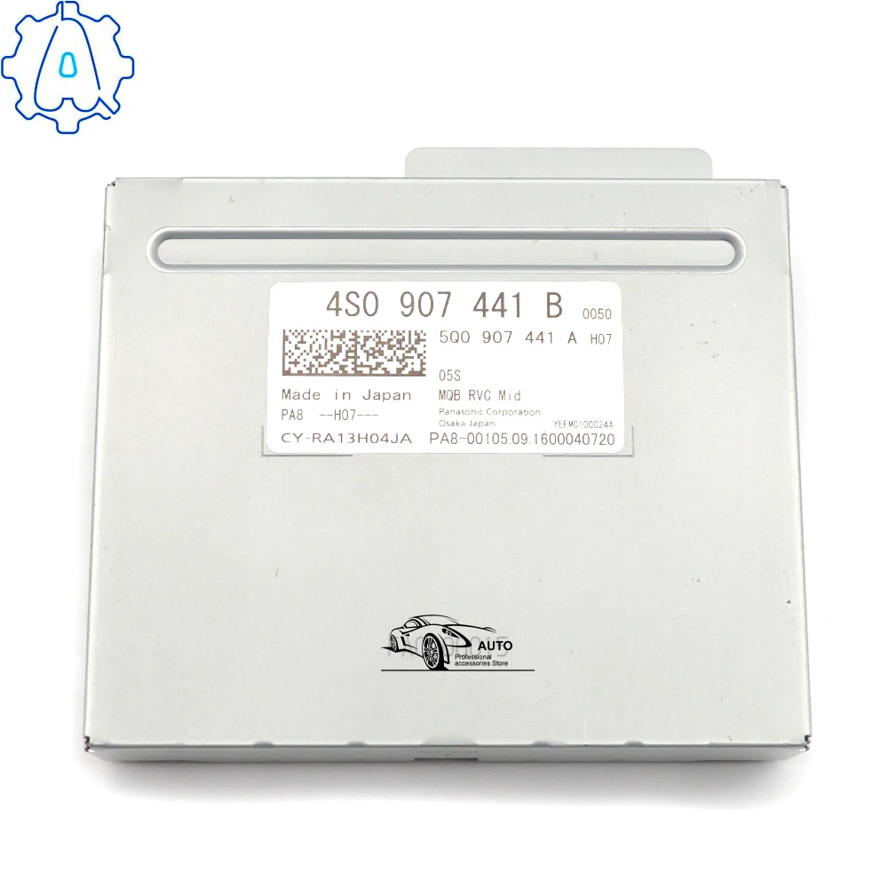 Per Audi A6 C7 A8 D4 Unità Di Controllo Del Sistema Di Telecamere Di Retromarcia 4 S0 907 441 B 4S0907441B