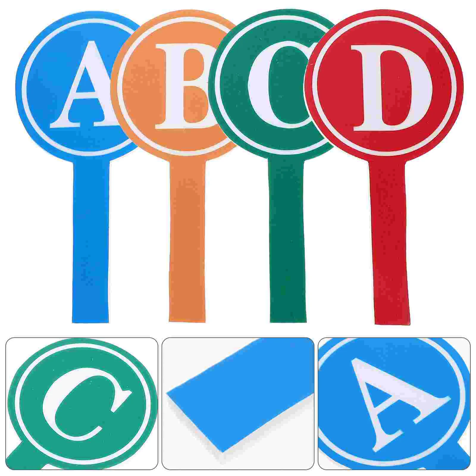 

Game Scoreboard Erasable for Referees Mini White Auctions Paddles Small Dry Erase Single Side Whiteboard