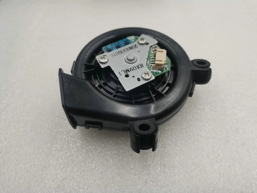 Spazzatrice Robot Turbo Fan Per Shark Rv1001Ae Rv1001 Ur1005Ae Muslimur1105Arus R101Ae Ventola Parte Di Aspirazione Muslimah