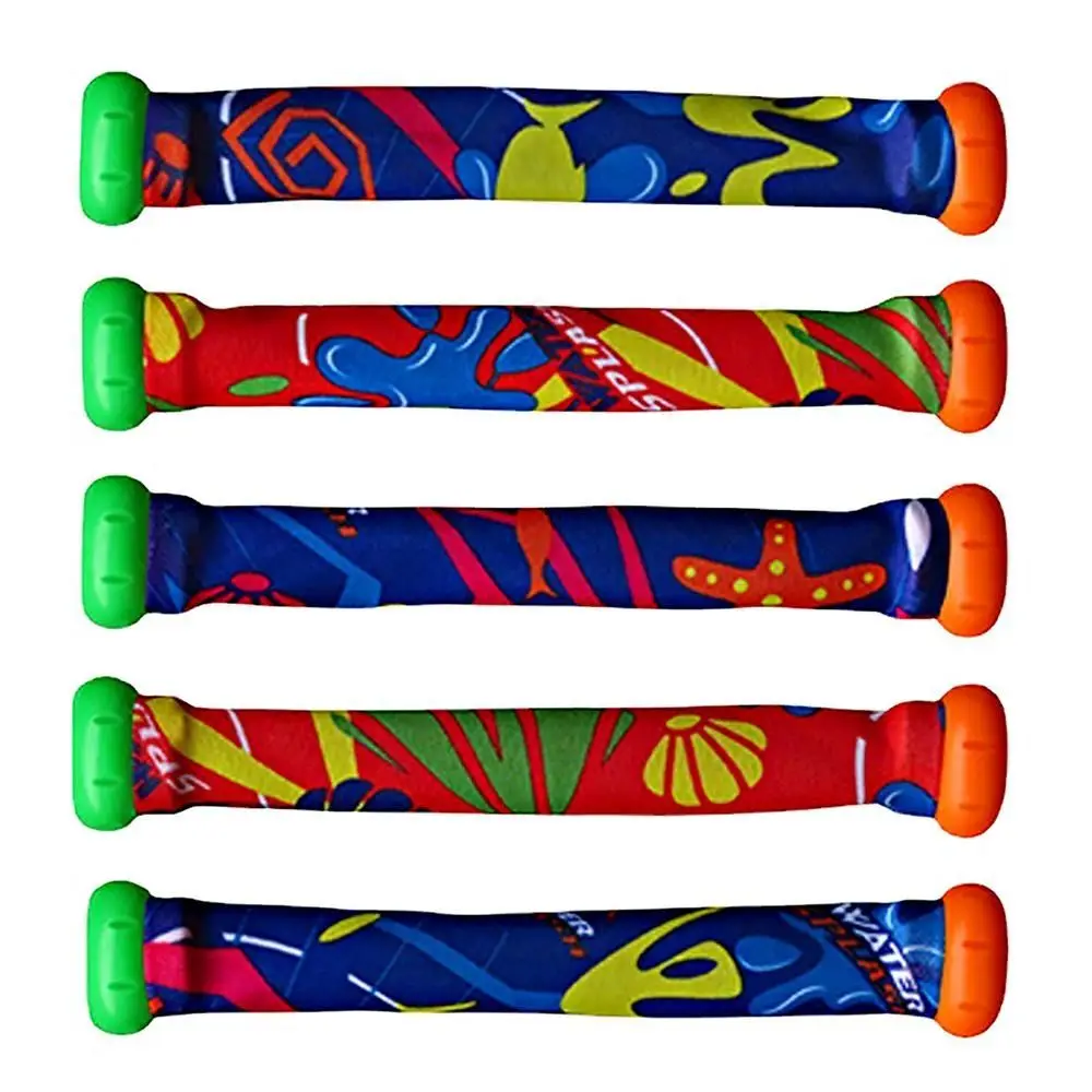 Рисунок 2 - игрушечные палочки для дайвинга