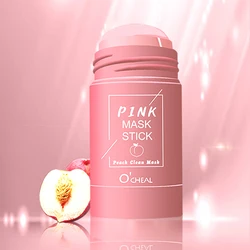 Green Tea & Honey Facial Mask Stick - Purifying & Moisturizing Formula (3)