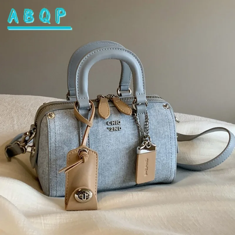 New women's handbag from ABQP, luxurious and modern women's shoulder bag, practical and versatile high-quality women's bag