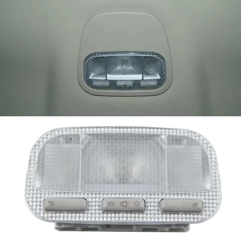 Car Reading Light Dome Light Interior Lamp 6362N2 6362Q2 6362Z5 for Peugeot 308-307 for Citroen C3-XR C5/Triumph