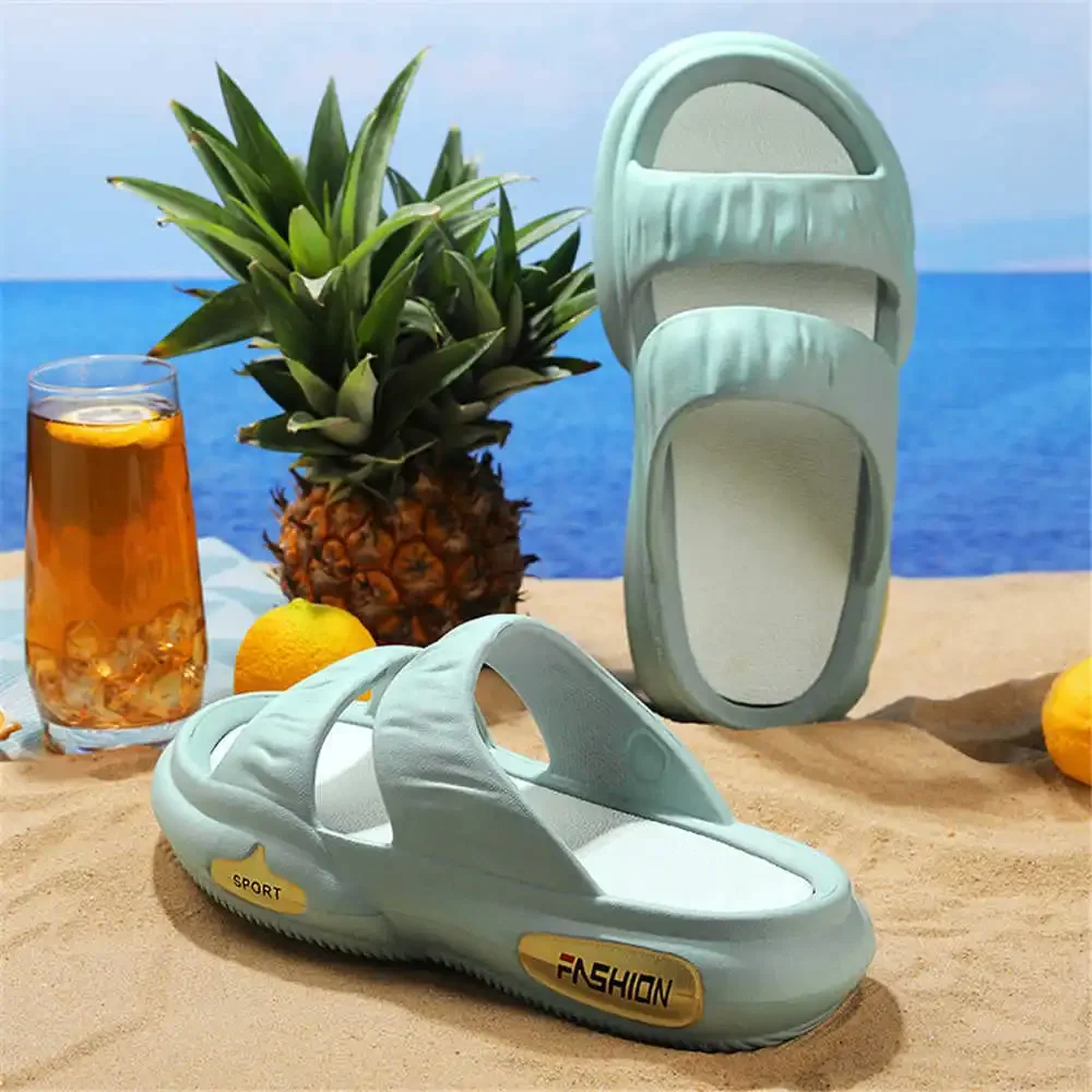 Sandali Antiscivolo Per Camera Da Letto Estate Donna 2024 Infradito Originali Scarpe Da Ginnastica Per Sport Acquatici Baskette Exincise Particolare