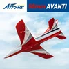 Rc Aircraft 50mm Avanti Edf Jet Plane Model Rc Airplane Fixed Wing Electric Remote Control Toy Aircraft Kids Adult Toy Gift 2