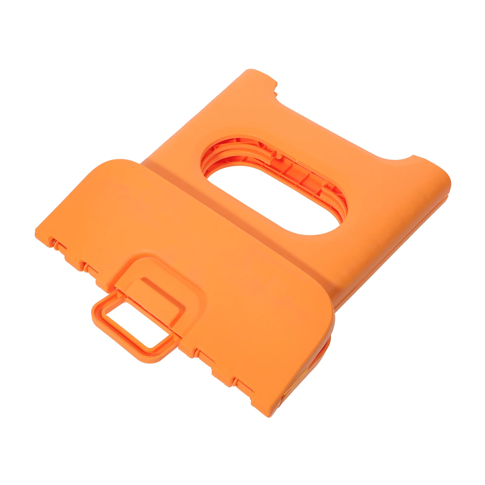 

Табурет складной однотонный для дома и ванной