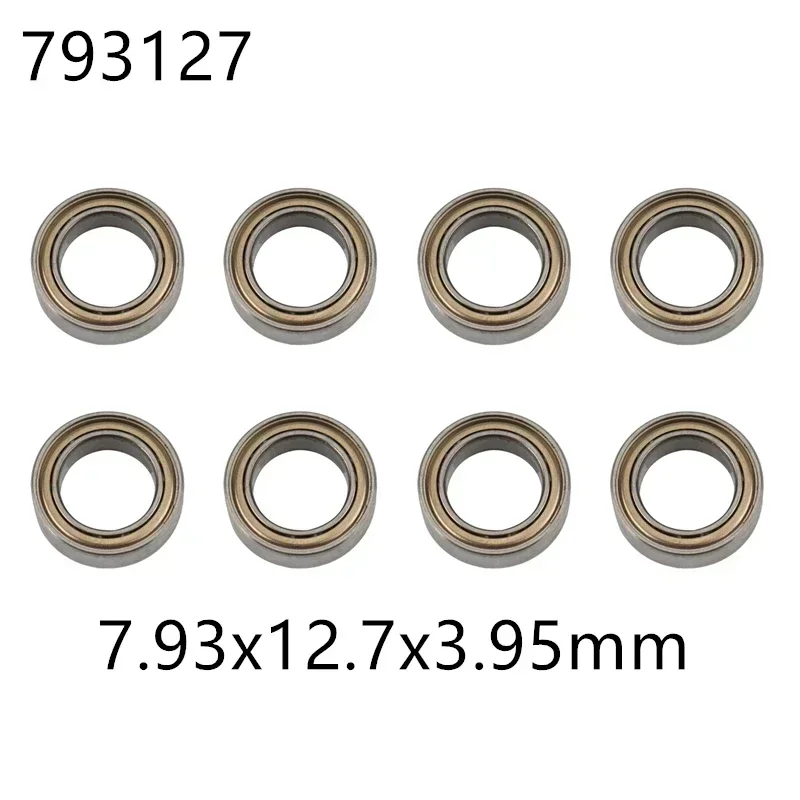 RC Car Upgrade Parts: Differential Shock Absorber