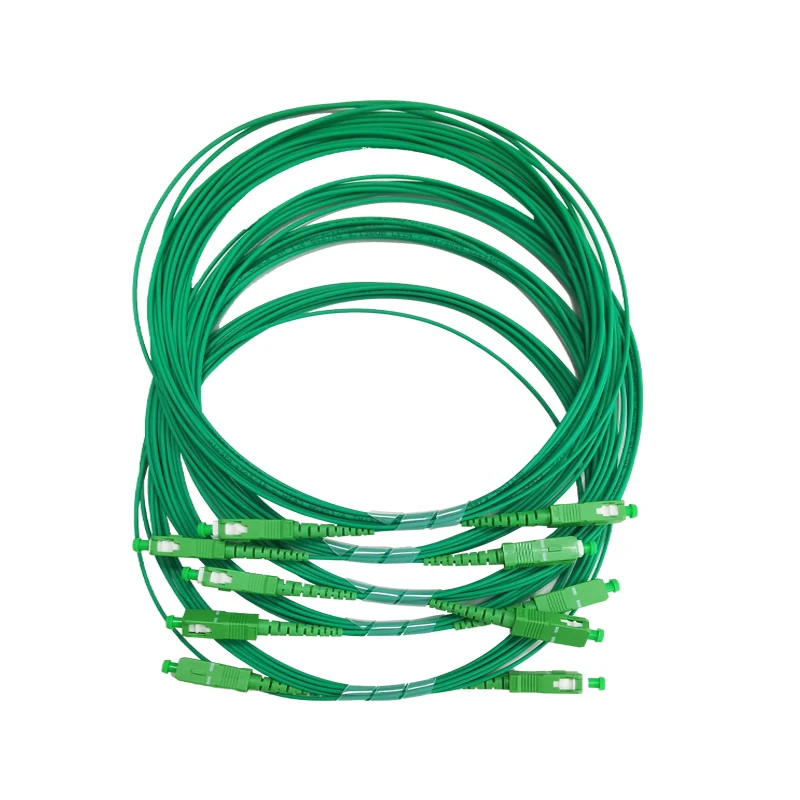 Fiber Optic Patch Cable 50/100PCs