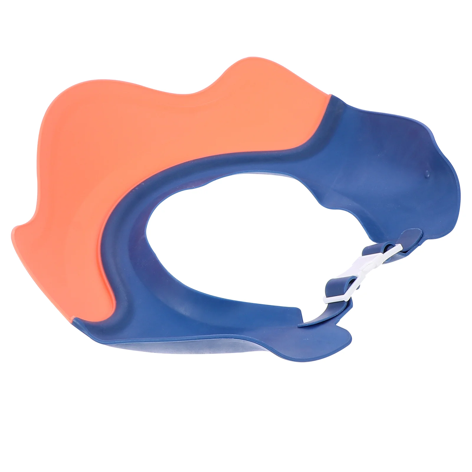 Baby Shampoo Hat Hair Washing Cap Kids Shower Ear Protector Caps Bonnet Infant Bathing Adjustable