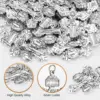 30Pcs/Lot Catholic Pardon Crucifix Charms Forgiveness Cross Pendants for Rosaries Jewelry Making DIY Charms Crafts Supplies 3