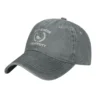 Silly Goose Hat Silly Goose University Hat Women Dad Hat Funny Cap 3