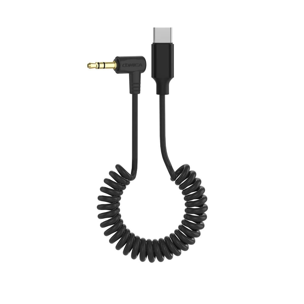 CVM-D-UC II 3.5mm TRS To USB-C Audio Output Cable For Android Smartphone Wireles