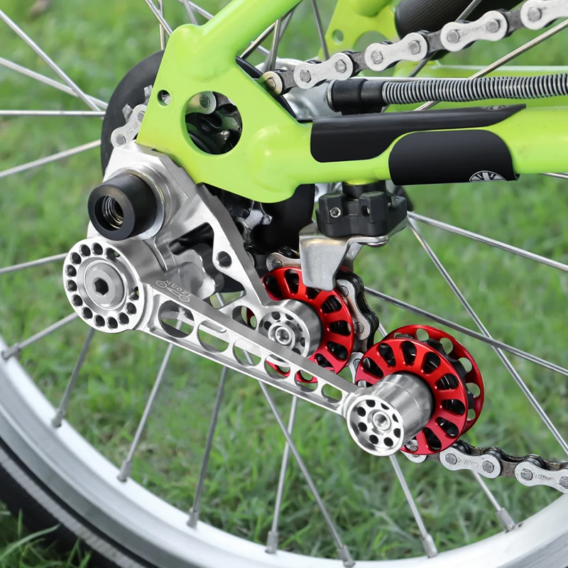 ブロンプトン用　外装 2－7速用　リアディレイラー　チェーンテンショナー ブロンプトン用 外装 2－7速用 リアディレイラー チェーン