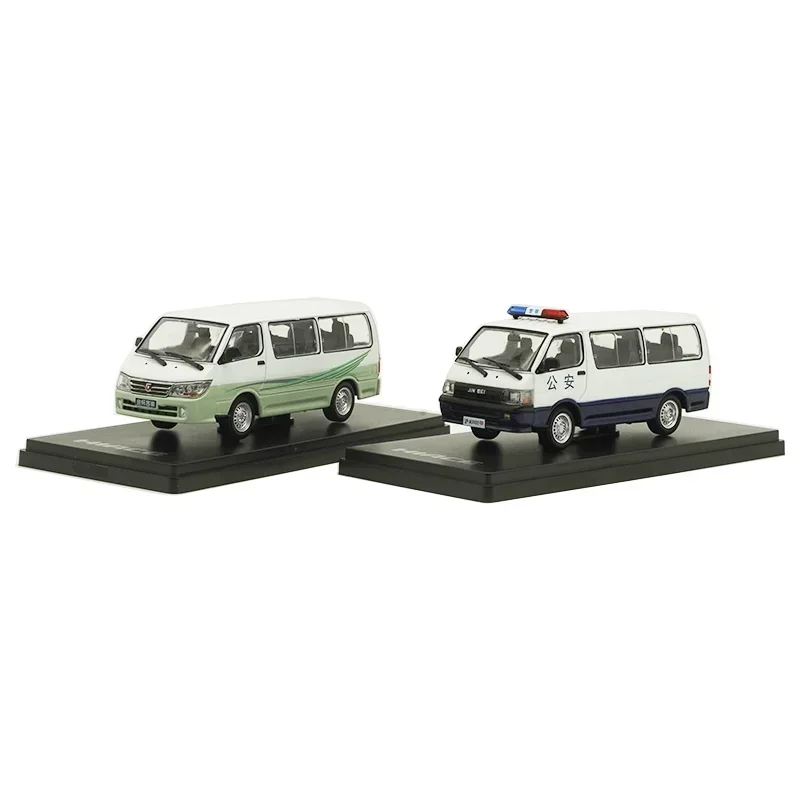 Miniature Norev Collection Japon 1/43 – Toyota Hiace VAN 2005 – Très Bon état + Boîte Vitrine