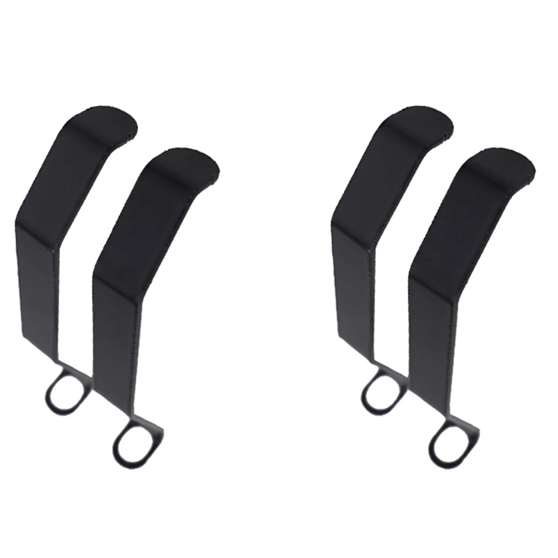 2 Pair Turn Signal Light Shields Protection Turn Indicator Guard For Trident 660 Tiger 660 Sport Street Triple R/Rs