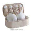 D Beige Bra Bag