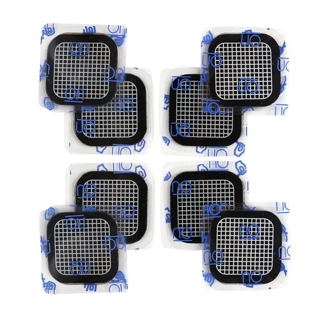 Electrode Gel Pads for Abdominal Hip Trainer Patches Accessories Replacement Gel Sheet Abs Toner Massage Home Gym 3