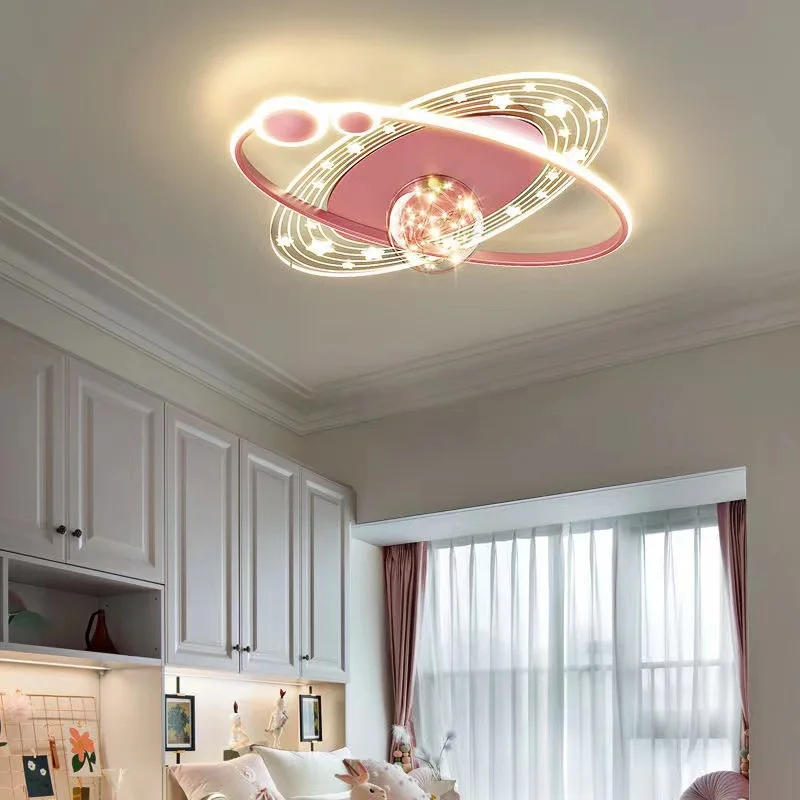 

Modern Ceiling Light Home-appliance Lamp for Bedroom Home Decor Kids Room Decoracion Para El Hogar Moderno Lampara Led Techo2023