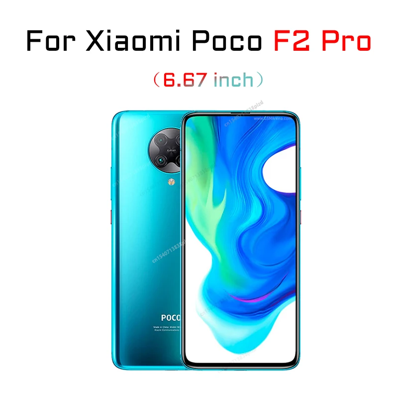 mobile phone screen protector For Xiaomi Poco M3 M4 Pro 5G Glass Screen Protector F3 X4 M2 F2 X3 GT Pro NFC F1 X2 C31 C3 Pocof3 F M X 3 4 2 1 Camera Lens Film mobile screen guard Screen Protectors