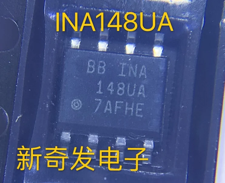 

Free shipping INA148 INA148UA INA148U SOP-8 10PCS