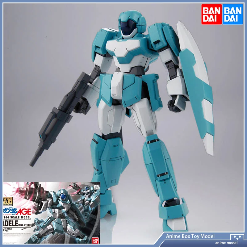 

[В наличии] Bandai HG AGE 13 1/144 ADELE RGE-G1100 сборка модель GUNDAM