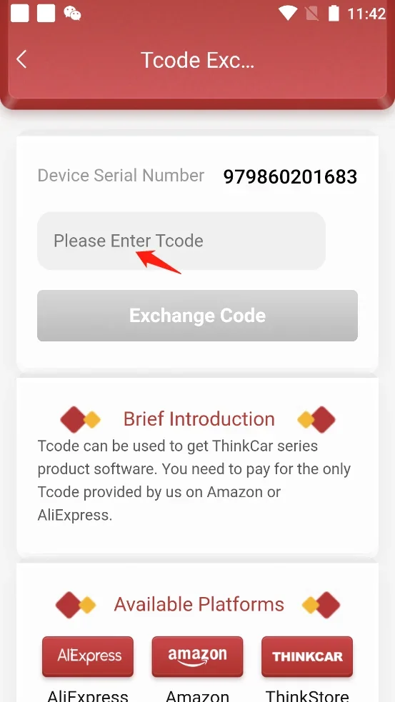 THINKCAR Thinkdiag 2 Software Diagnostica completa del sistema - immagine 6