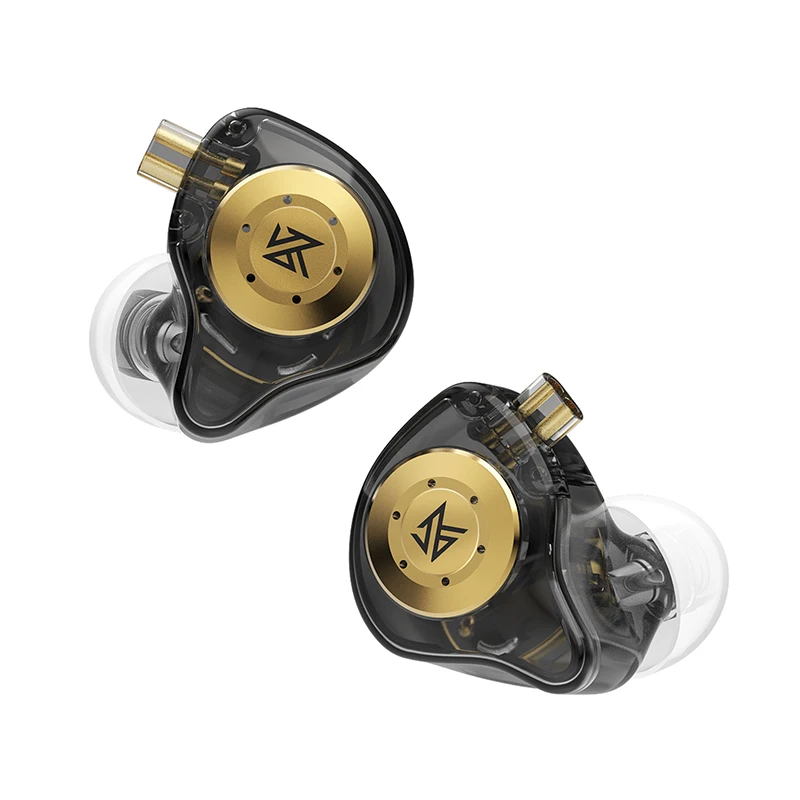 KZ EDX PRO 1DD Dynamic Drive Earphone HIFI Bass Music Earbud Sport Noise Cancelling Headset KZ EDXPRO ZSTX ZSN PRO ZAS ES4 SKS bluetooth earphones wired earphones