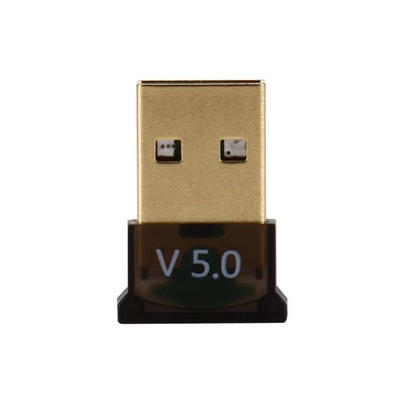 Dongle-무선 USB 블루투스 5.0/4.0 송수신기, 컴퓨터 어댑터 송신기 수신기