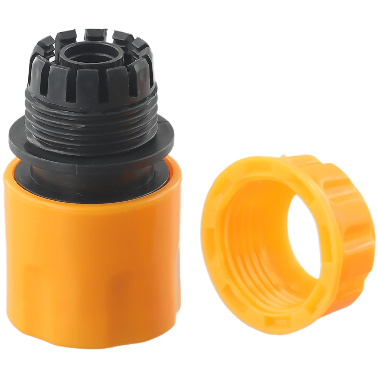 

Professional Pipe Connector Replcaement Tool Universal 10pcs Connector Garden Hose Indoor Mixer 3/4 & 1/2 Inch