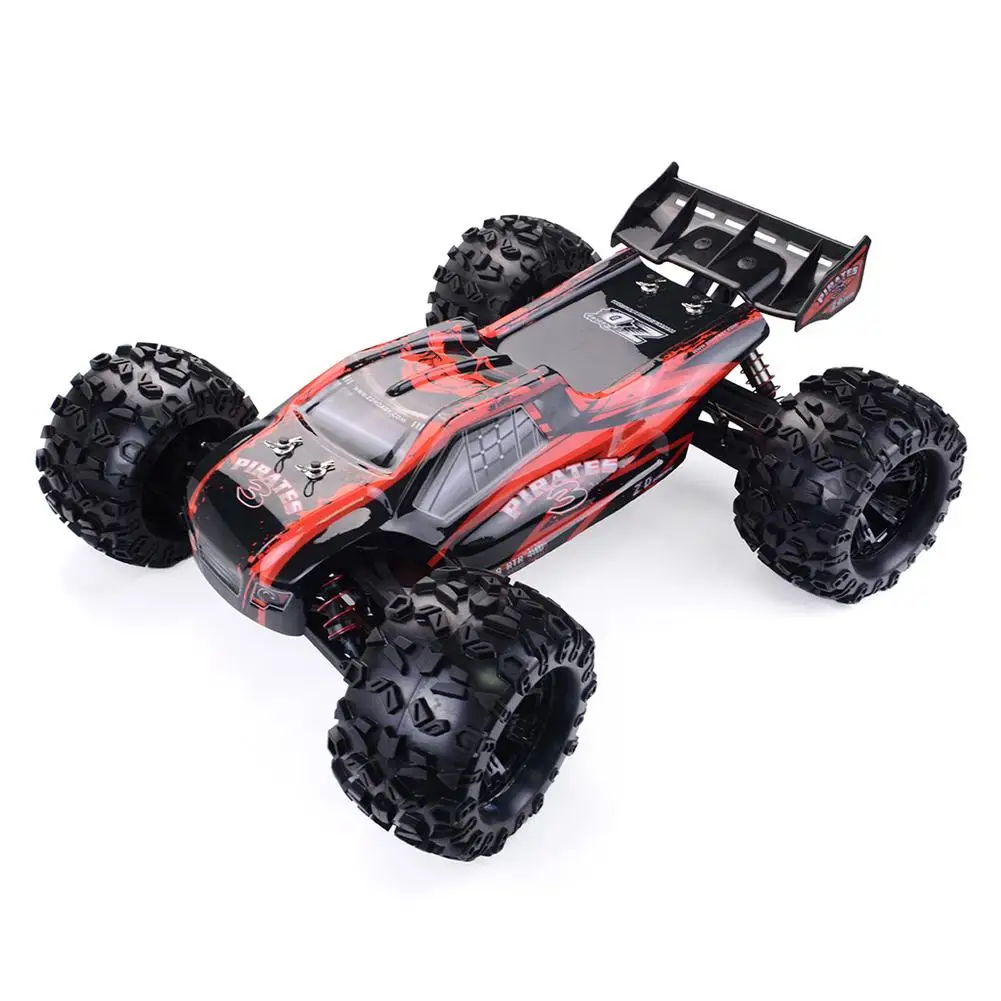 Zd Racing 9021 V3 1/8 2.4G 4Wd 80 Km/H 120A Esc Brushless Rc Car 15Kg Large Torque Servo Electric Truggy Vehicle Model