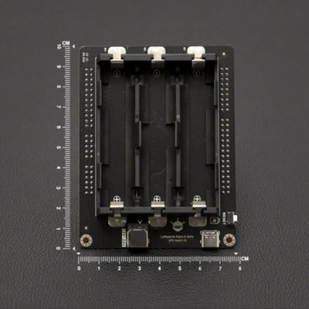 DFRobot UPS Hat for LattePanda Alpha Delta Single Board