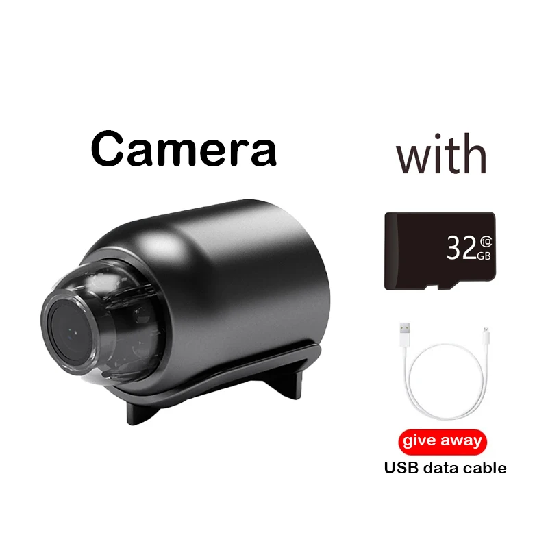 Camera Add 32G