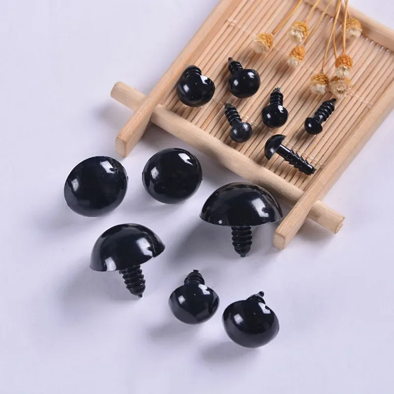 Plastic Safety Eyes Set 2