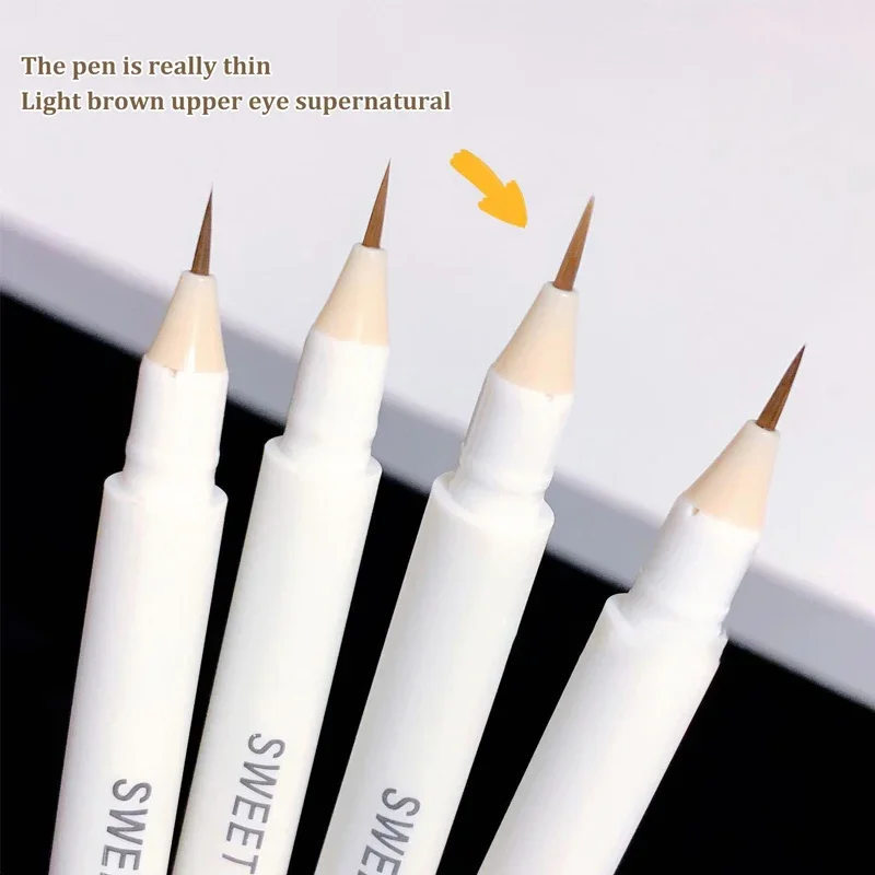 Eyeliner Pencil Sweet Mint Lying Silkworm Pencil Crease Brightening Eyeliner Pen