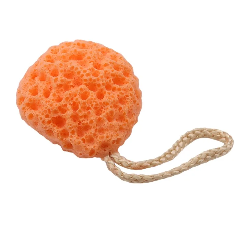 Comfortable Honeycomb Bath Ball Body Cleaning Soft Bath Ball Does Not Fall Apart Soft Bath Sponge Children Kids Bath Ball Supply 6