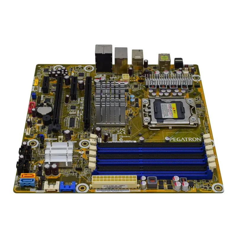 motherboards computer For HP Truckee Elite 570T i7 Motherboard IPMTB-TK 612503-001 LGA 1366 Intel X58 DDR3 Original Desktop Motherboard latest motherboard for pc